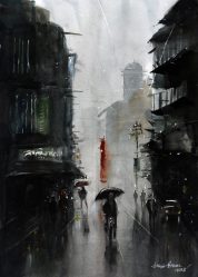 Kolkata Monsoon 6
